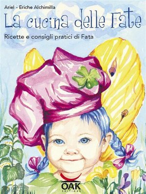 cover image of La cucina delle fate